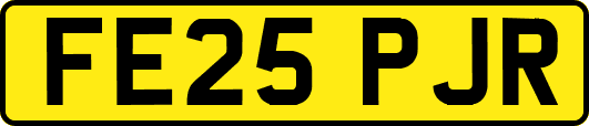 FE25PJR