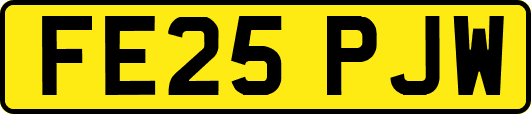 FE25PJW