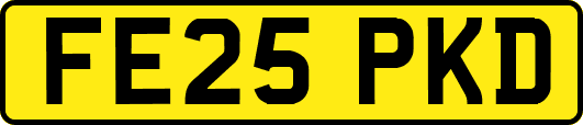 FE25PKD