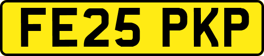 FE25PKP