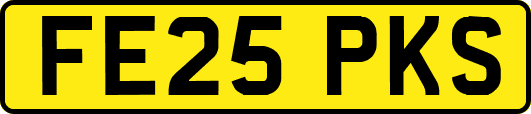 FE25PKS