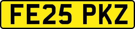 FE25PKZ