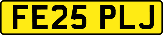 FE25PLJ