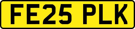 FE25PLK
