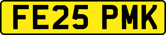 FE25PMK