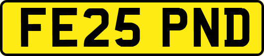 FE25PND