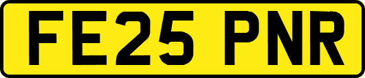 FE25PNR