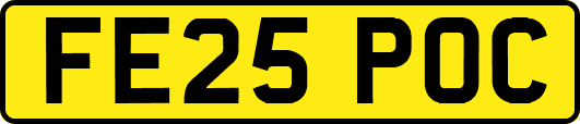 FE25POC