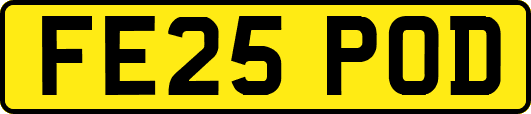FE25POD