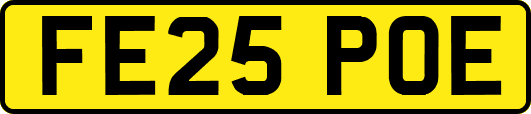 FE25POE
