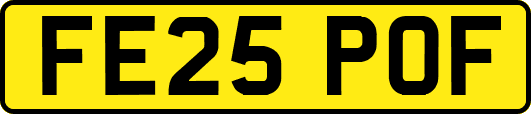 FE25POF
