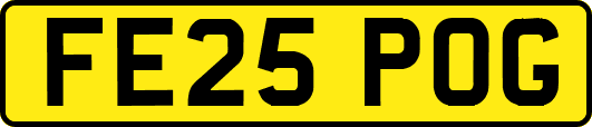 FE25POG