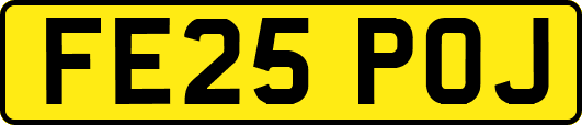 FE25POJ