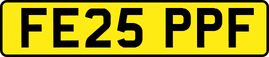 FE25PPF