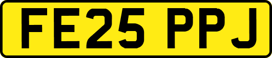 FE25PPJ