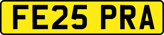 FE25PRA