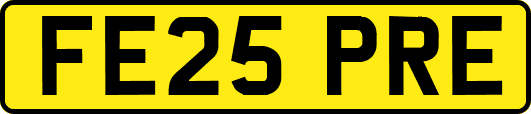 FE25PRE