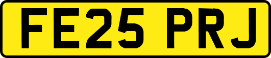 FE25PRJ