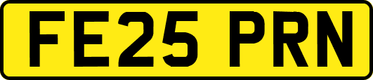 FE25PRN