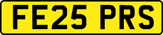 FE25PRS
