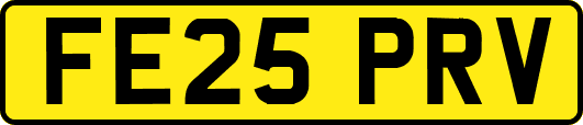FE25PRV