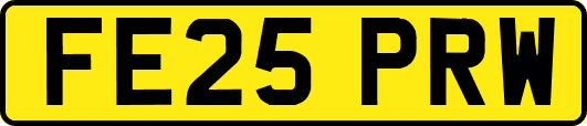 FE25PRW