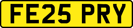 FE25PRY