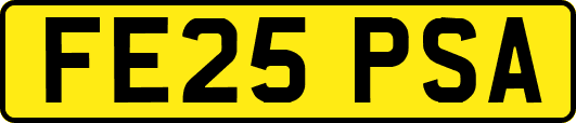 FE25PSA