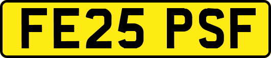 FE25PSF