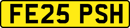 FE25PSH
