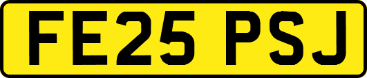 FE25PSJ