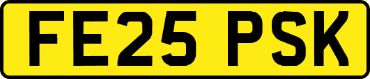FE25PSK