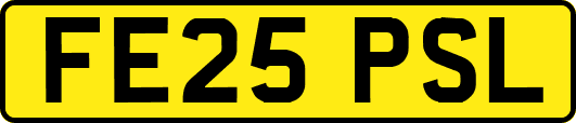FE25PSL