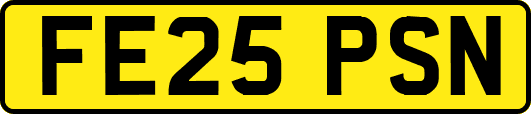 FE25PSN