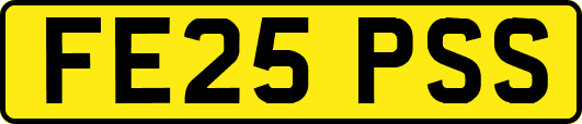 FE25PSS