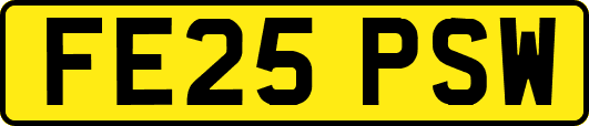 FE25PSW