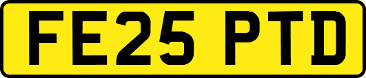 FE25PTD