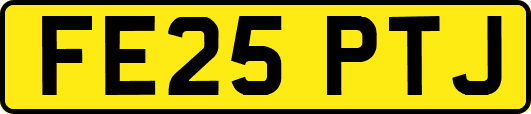 FE25PTJ