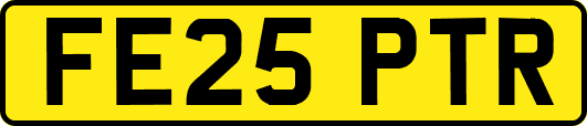 FE25PTR