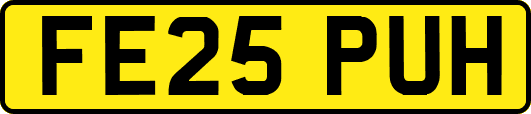 FE25PUH