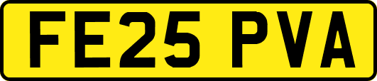 FE25PVA