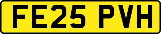 FE25PVH