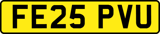 FE25PVU