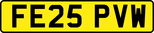 FE25PVW