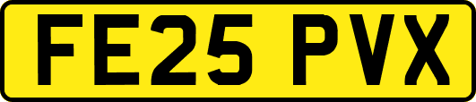 FE25PVX