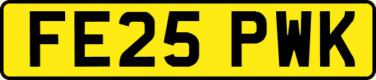 FE25PWK