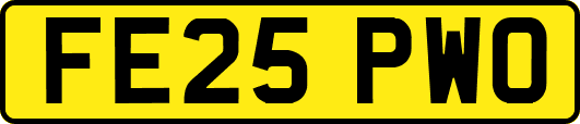 FE25PWO