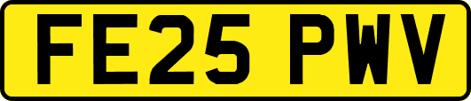 FE25PWV