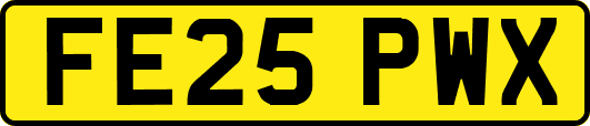 FE25PWX