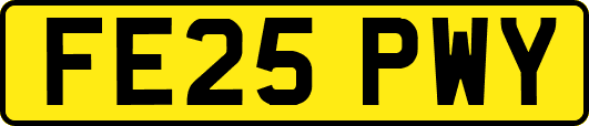 FE25PWY